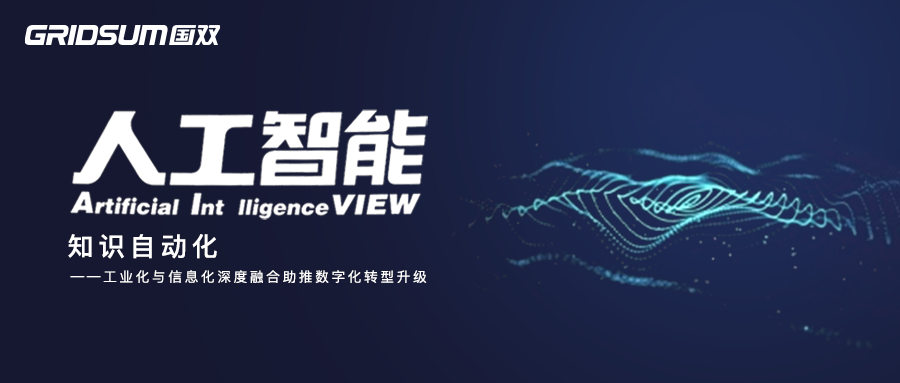 企业级大数据和人工智能解决方案提供商