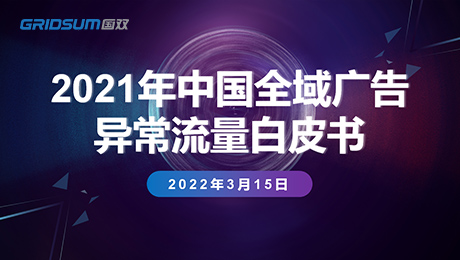 2021年中国全域广告异常流量白皮书