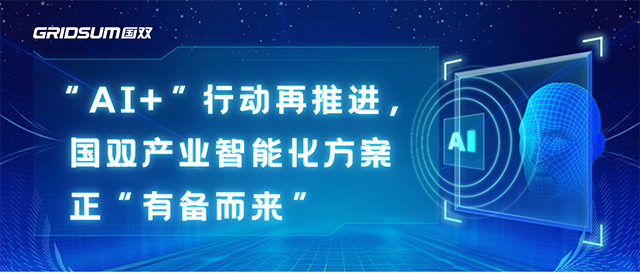 企业级大数据和人工智能解决方案提供商